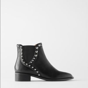 Zara Women Boots